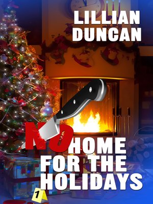 cover image of No Home for the Holidays